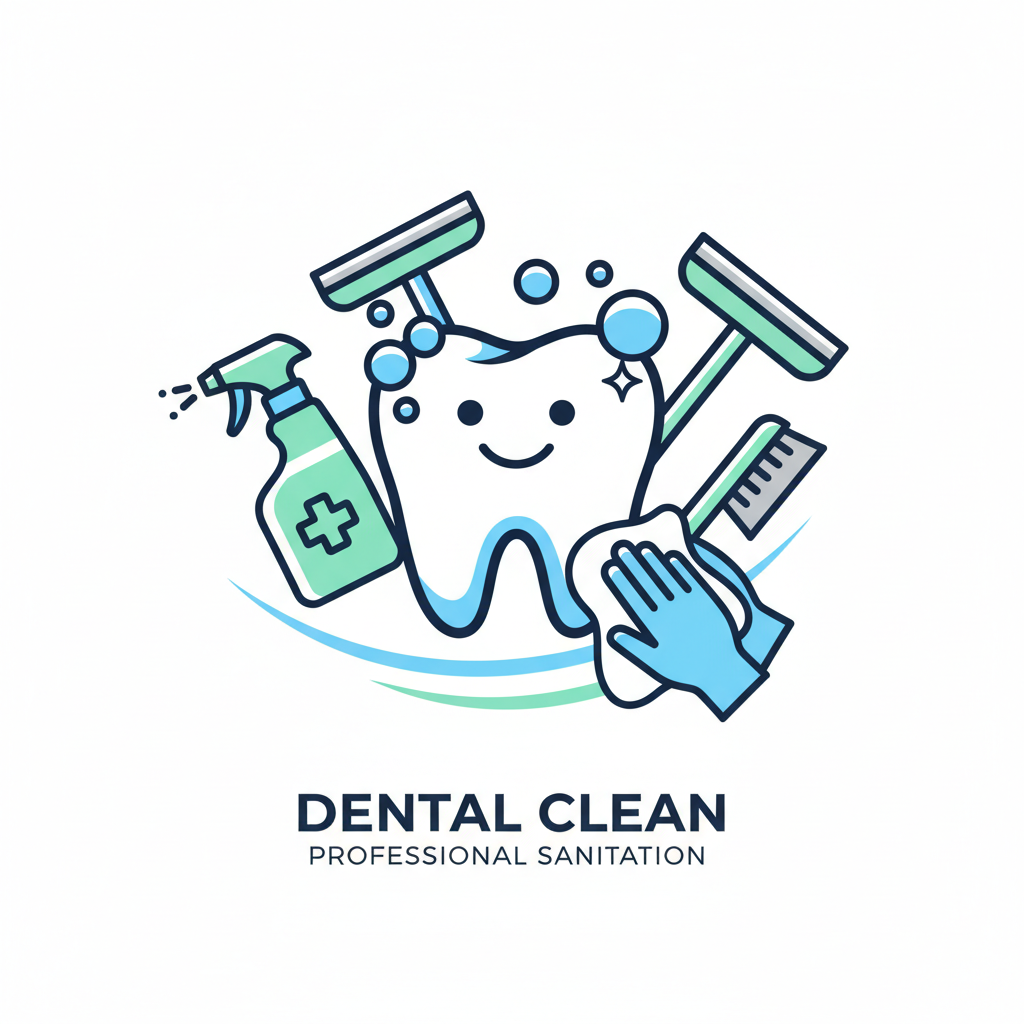 Dental Office Cleaning icon