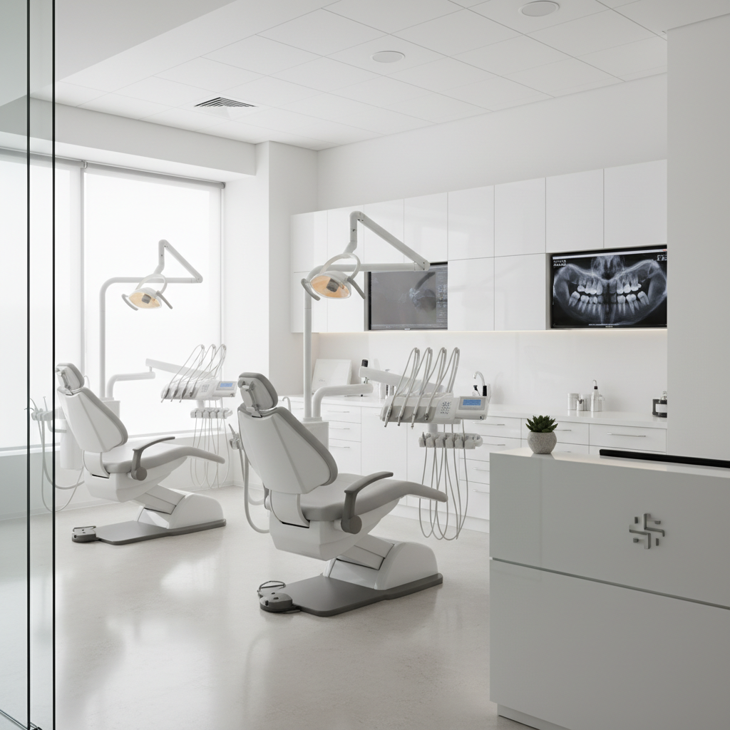Dental Office Cleaning